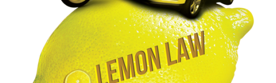 California Lemon Laws 