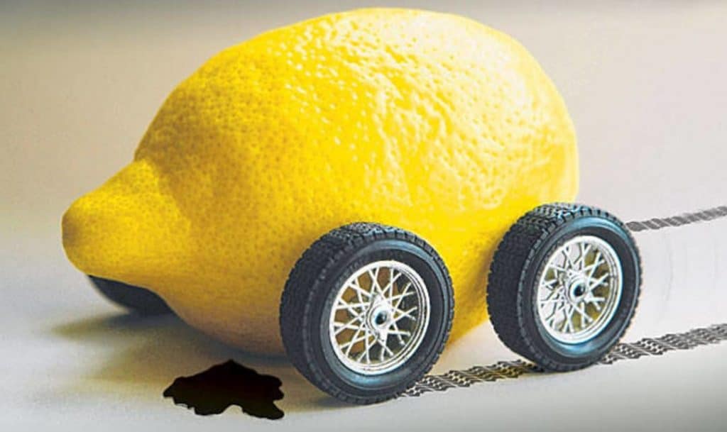 Lemon Law Attorney San Diego