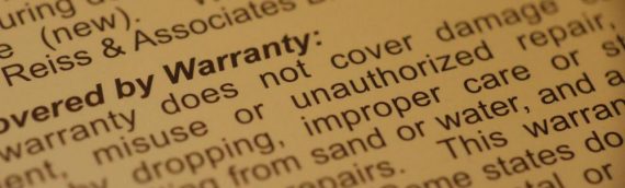 Full Warranty Requirements Under the Magnuson-Moss Warranty Act