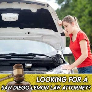 Lemon Law Attorney San Diego