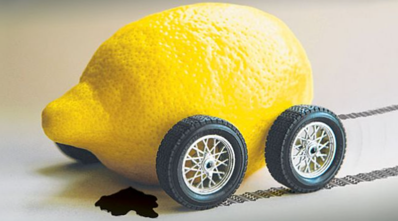 Lemon Law History