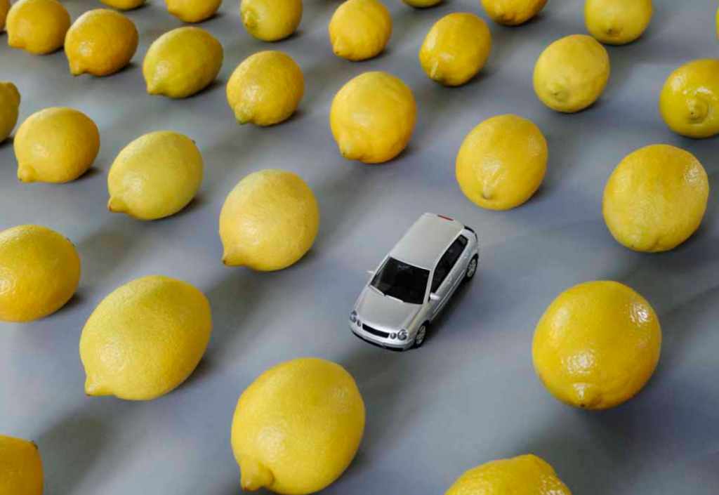 San Diego Lemon Law Is lemon law only for vehicles.