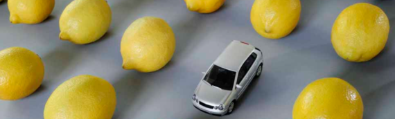 ▷San Diego Lemon Law: Is Lemon Law Only For Vehicles?