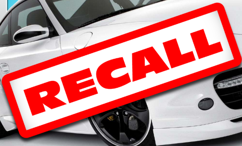 What manufacturers recently recalled car models