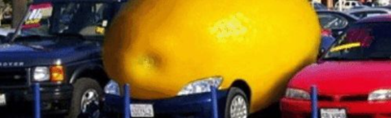 ▷Lemon Vehicles Do Not Have To Be New In San Diego