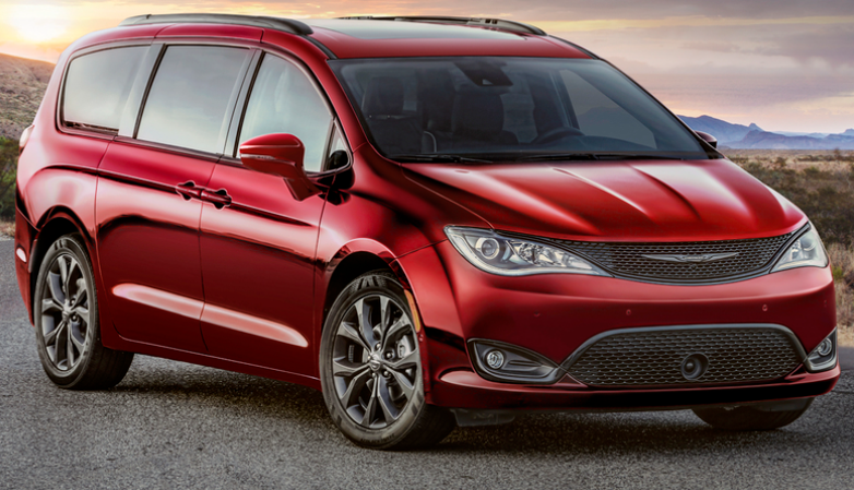 Fiat Chrysler Automobiles Is Urged To Recall The 2017 Chrysler Pacifica Because Of Stalling Defects In San Diego