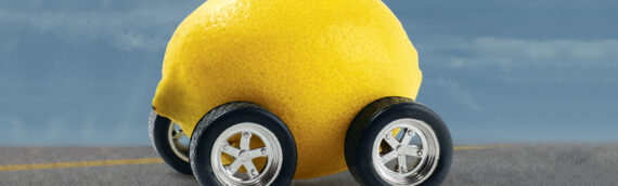 ▷What Qualifies As A Lemon In California?
