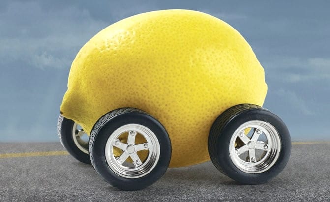 3 Things To Do If You Think Your Car Is A Lemon In San Diego