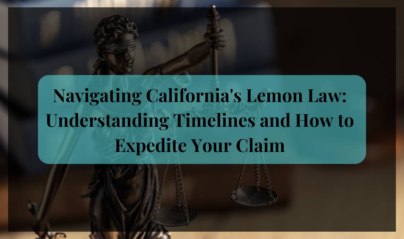 san diego lemon law attorney: navigating california lemon law