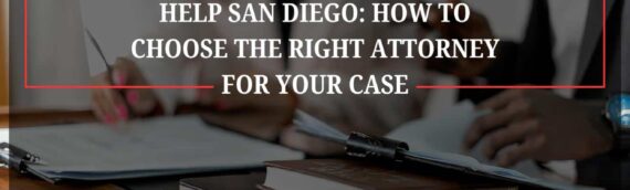 Navigating Lemon Law Legal Help San Diego: How to Choose the Right Attorney for Your Case