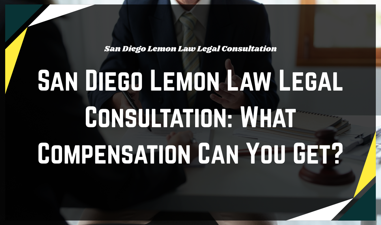  Person reviewing vehicle repair documents during a San Diego Lemon Law Legal Consultation.