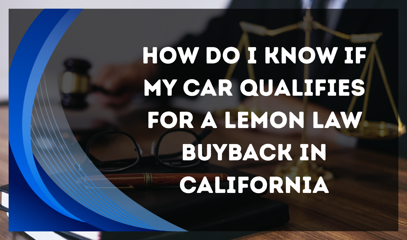Vehicle buyback lawyer San Diego