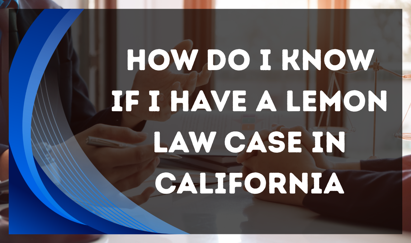 Litigation lemon law attorney San Diego