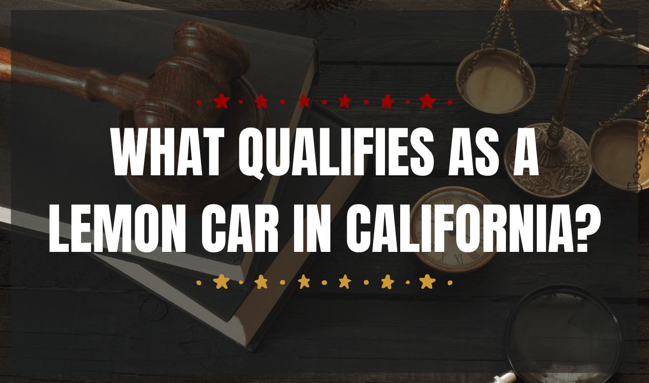 Lemon Law settlement lawyer San Diego
