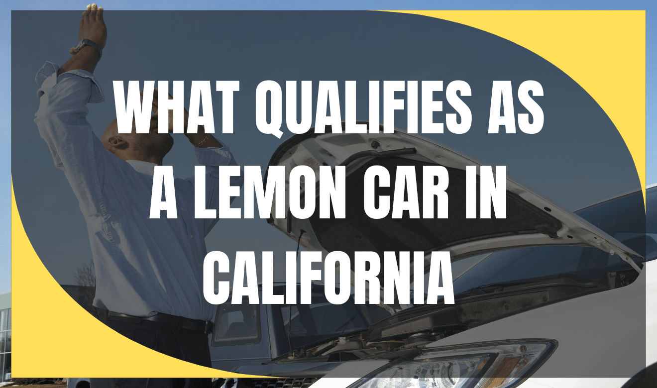 California Lemon Law car defects
