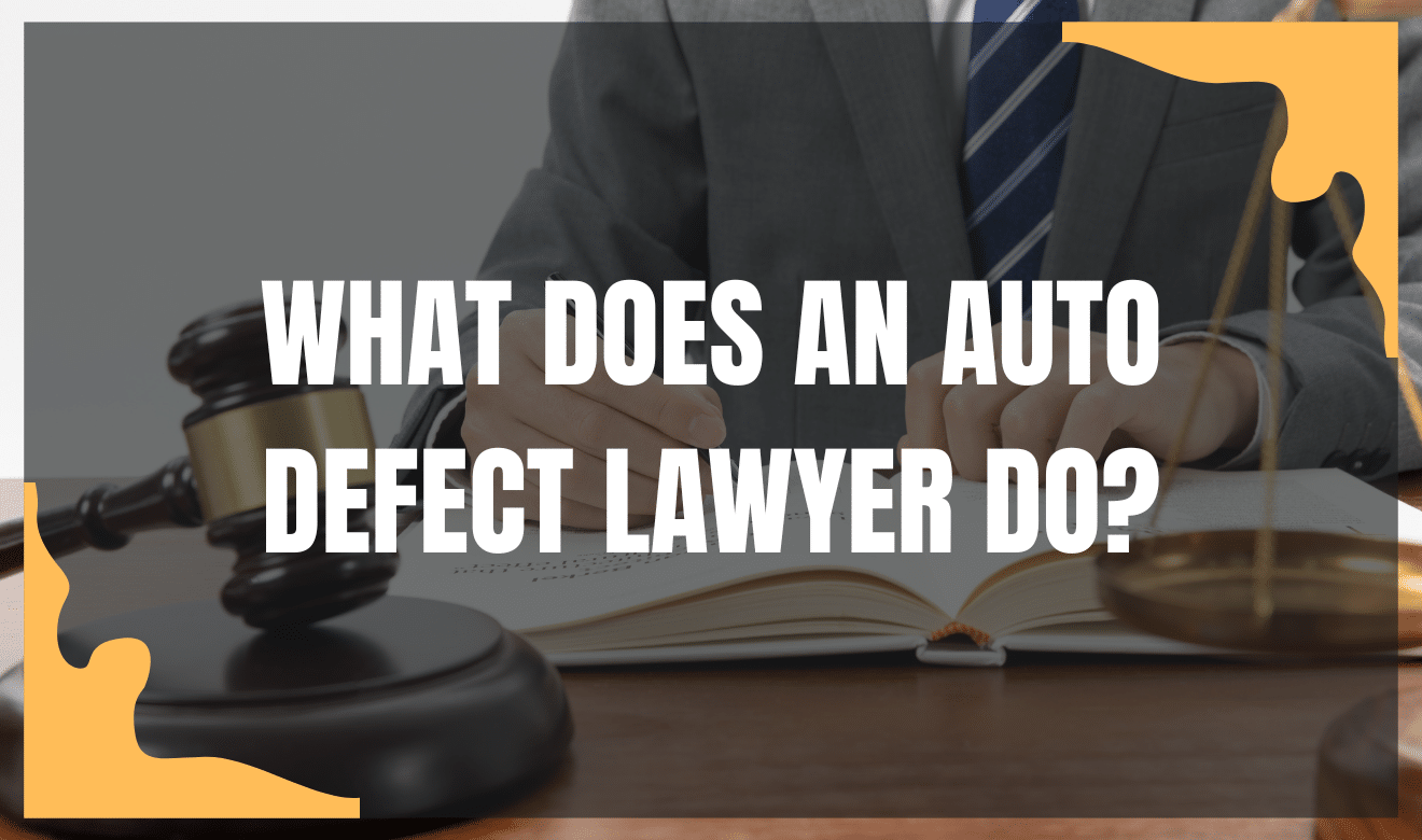 Auto defect lawyer San Diego