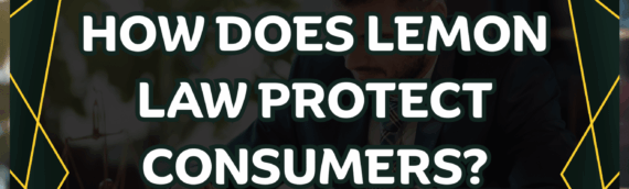 How does lemon law protect consumers?