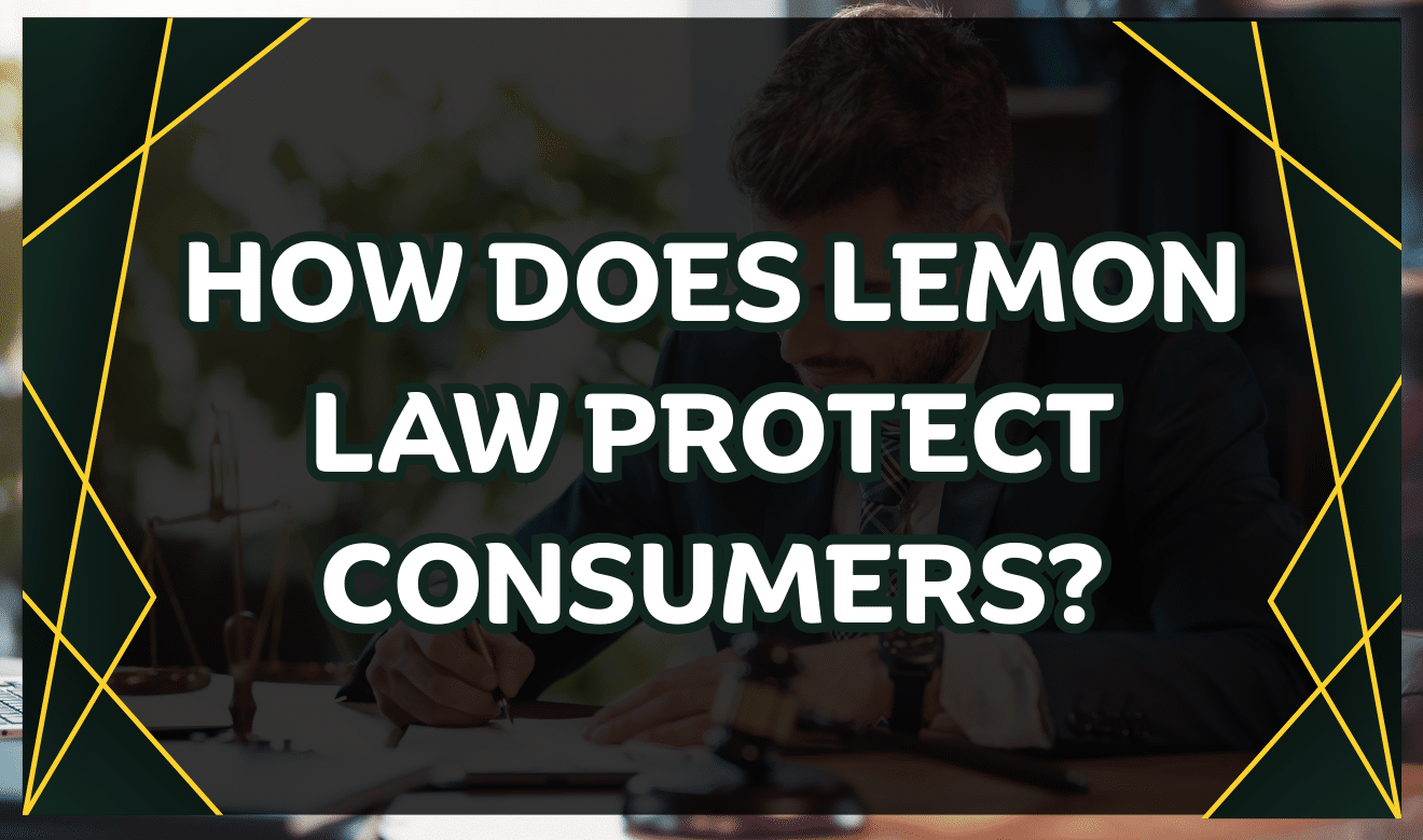 what is lemon law consumer protection