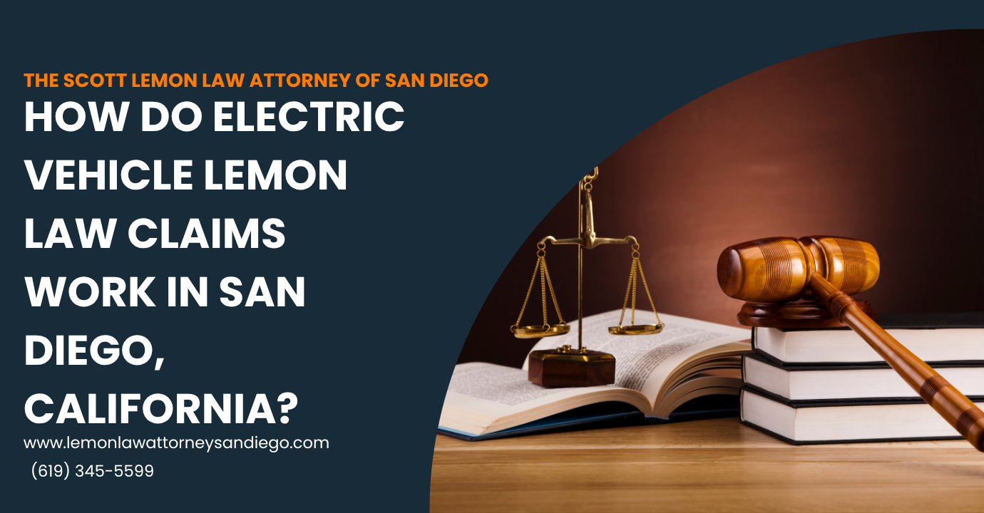 electric vehicle lemon law claims San Diego