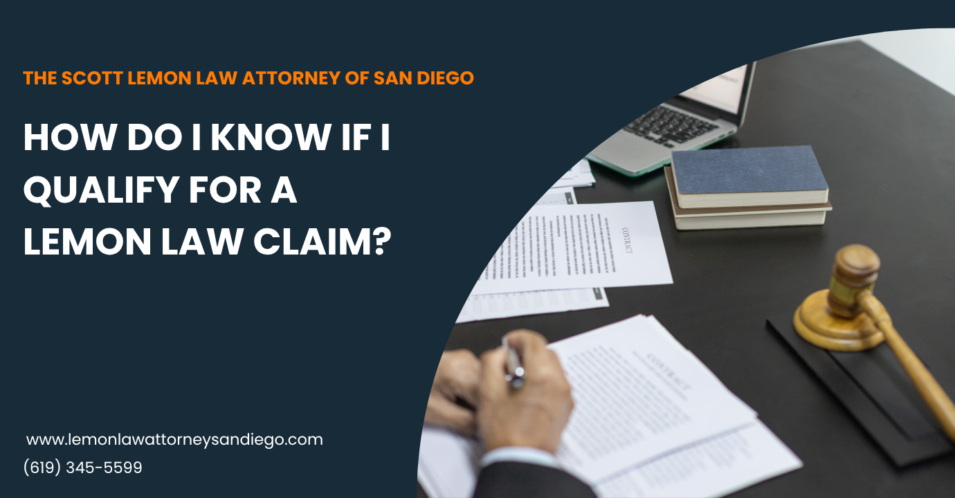 lemon law claim eligibility checker
