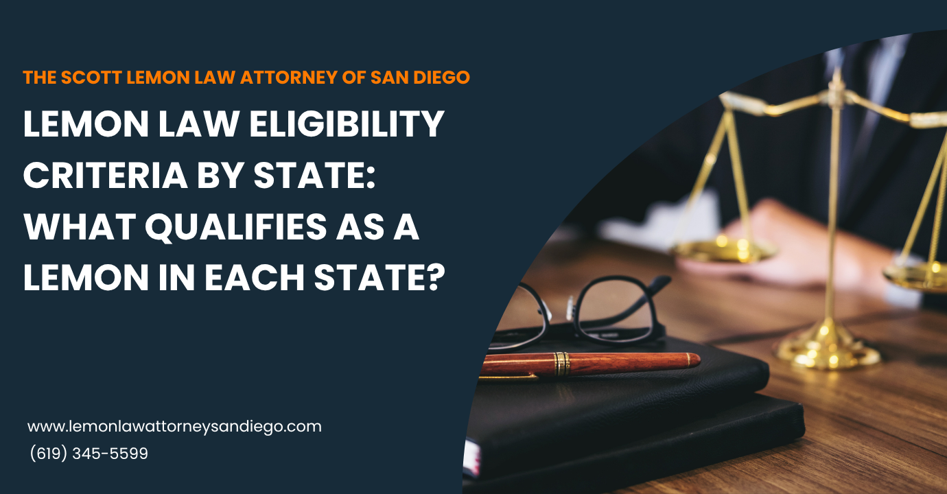 lemon law eligibility criteria by state