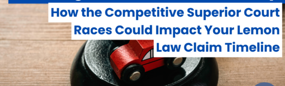San Diego June Judicial Primary: How the Competitive Superior Court Races Could Impact Your Lemon Law Claim Timeline