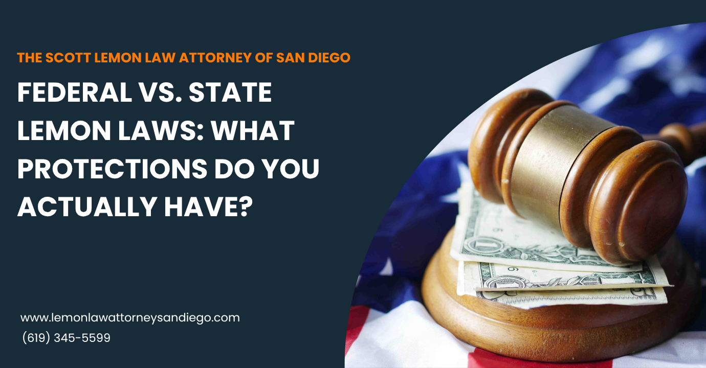 lemon law federal vs state protections