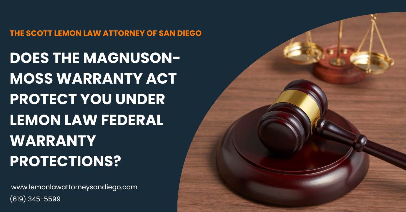lemon law federal warranty protections