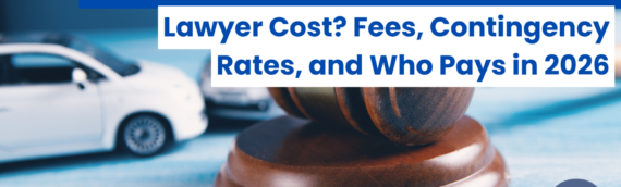 How Much Does a Lemon Law Lawyer Cost? Fees, Contingency Rates, and Who Pays in 2026