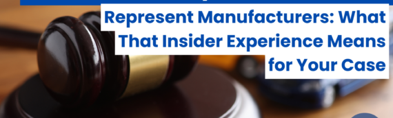 Lemon Law Lawyer Who Used to Represent Manufacturers: What That Insider Experience Means for Your Case