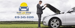 San Diego Lemon Law Attorney Christian Scott place picture