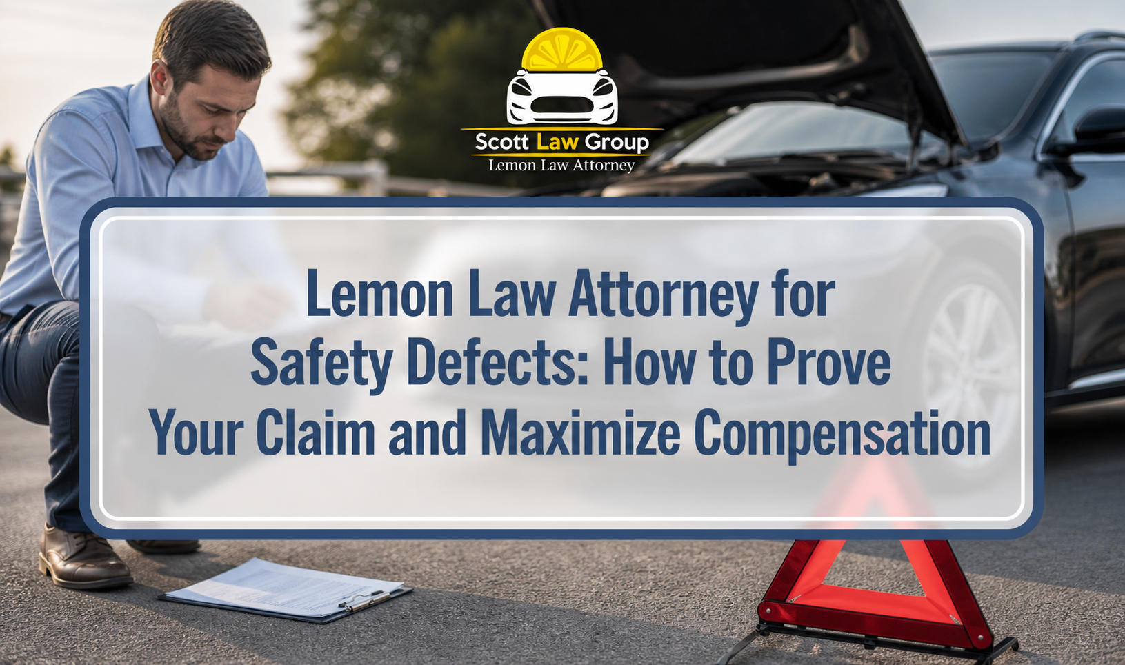 lemon law attorney for safety defects